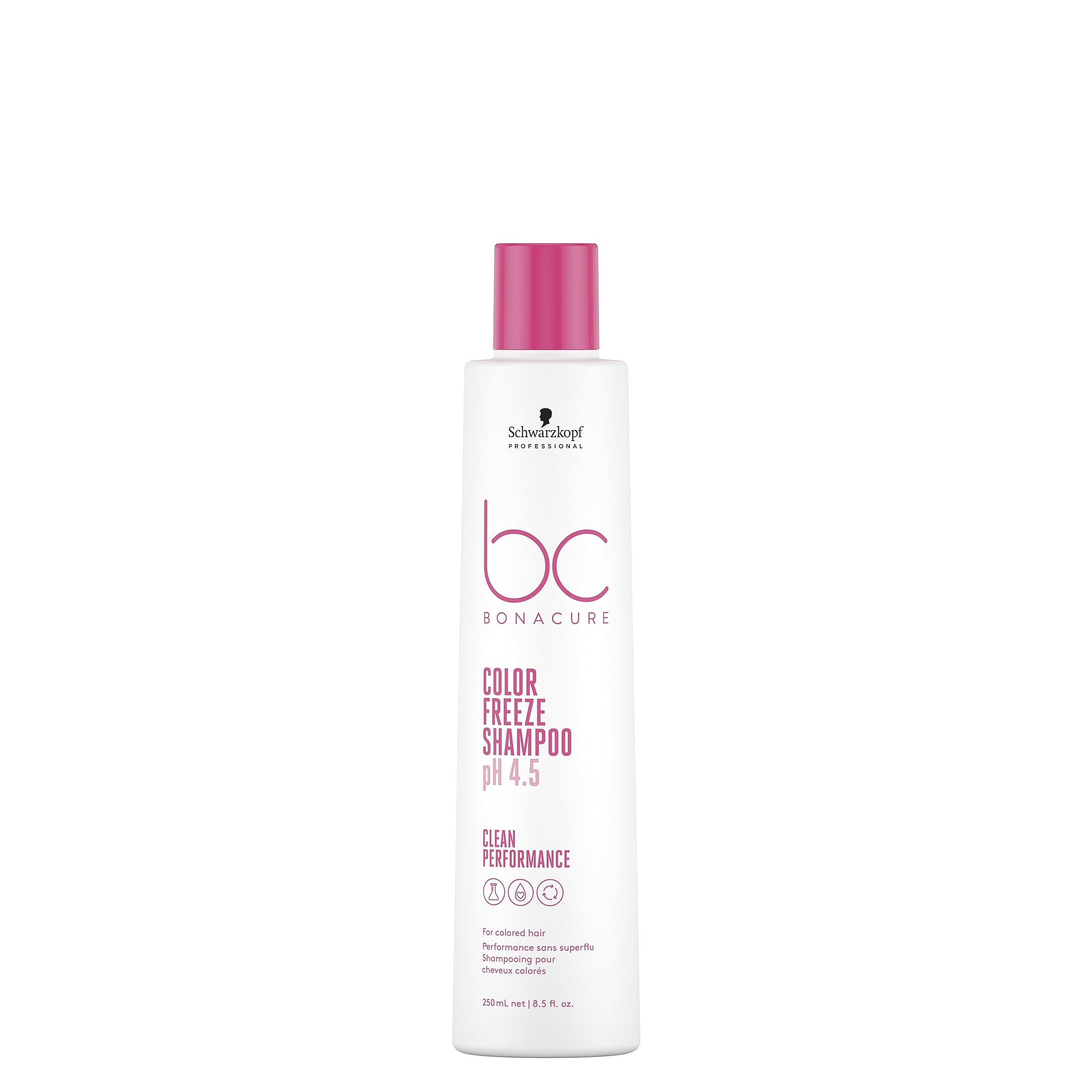 Schwarzkopf Professional Bonacure Color Freeze Shampoo pH 4.5